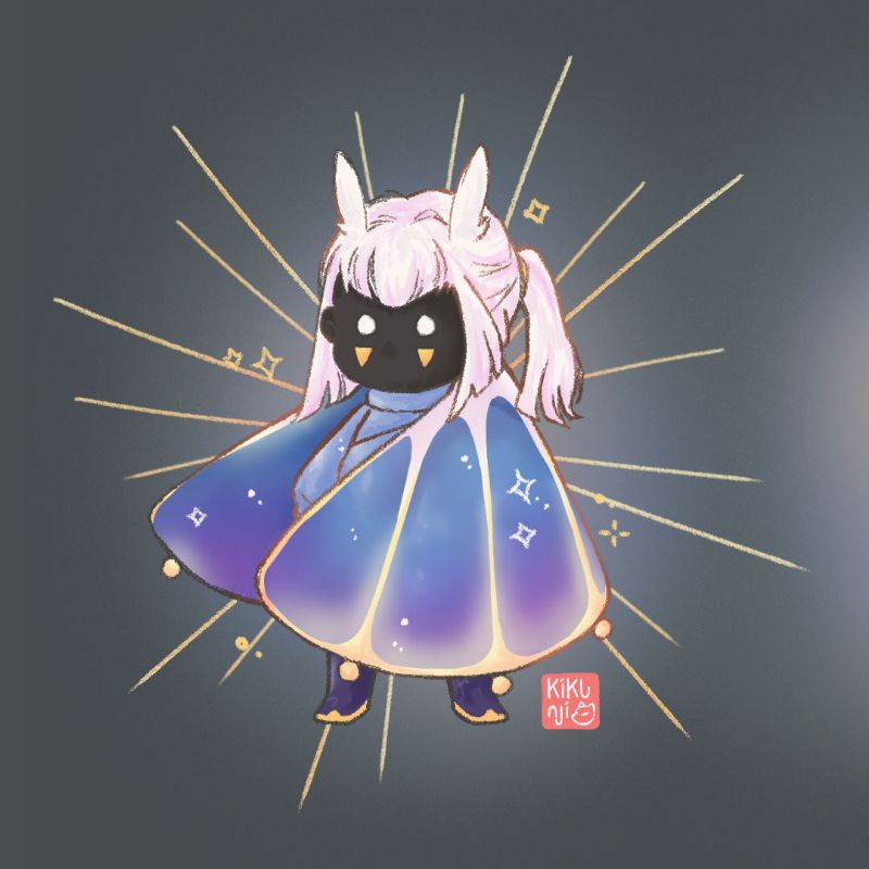 Ilustrasi Chibi Custom [Fullbody]