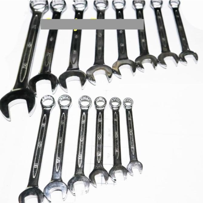 Buruan beli] Kunci Ring Pas 8 9 10 11 12 13 14