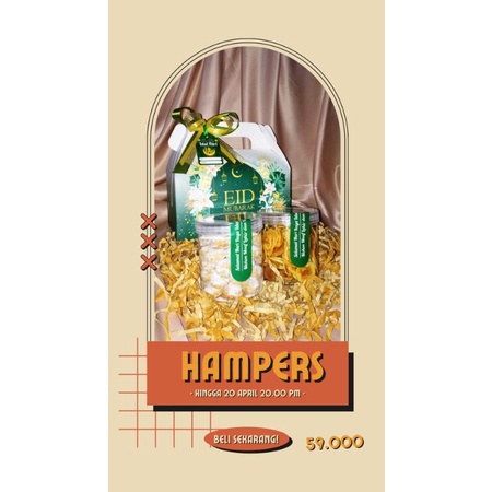 

HAMPERS IDUL FITRI