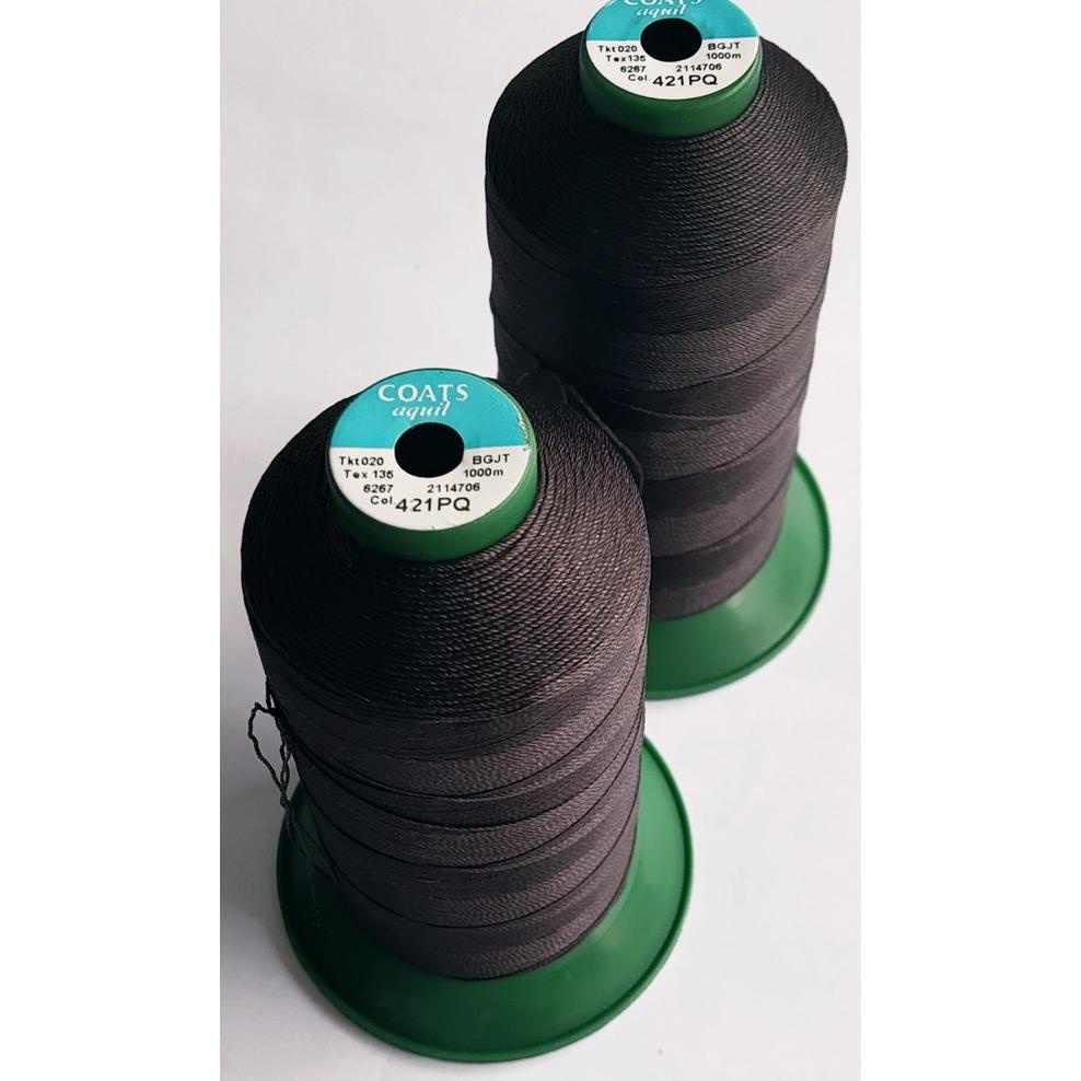 Diskon Habis Benang Nylon Tkt 20 Aquil-Coats