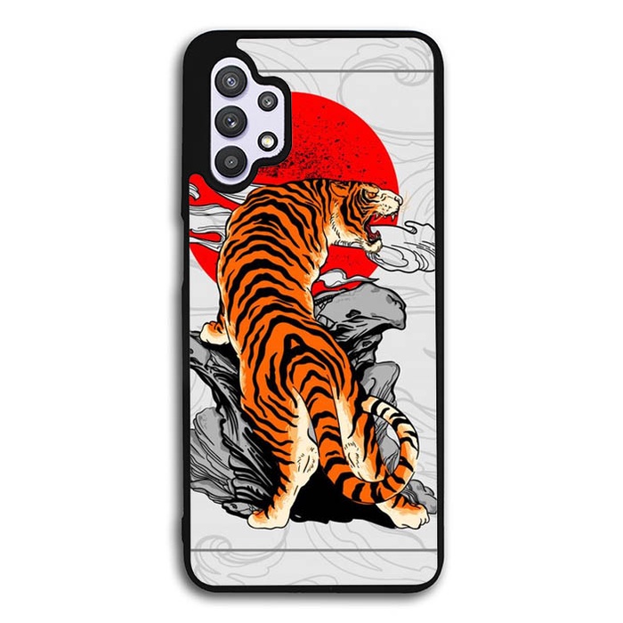 Hardcase Casing Case Samsung Galaxy A12 A22 A31 A32 A42 A51 A52 A71 A72 Japan Tiger AB1539
