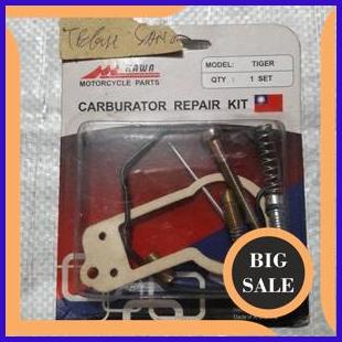 REPAIR KIT / REPAIRKIT KARBURATOR HONDA TIGER LAMA ORIGINAL KAWA limited stock 54PR23