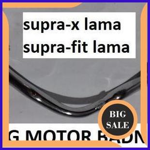 Pedal Rem Supra-X Supra-Fit Lama Besi Tuas Rem Kaki Belakang Bukan Ori suku cadang 54PR23