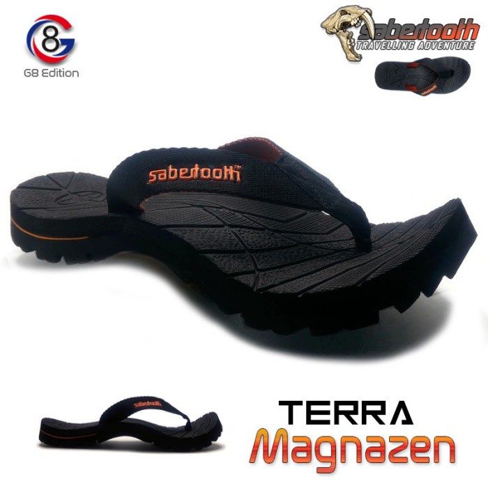 Sandal Jepit Gunung Sabertooth Terra Magnazen