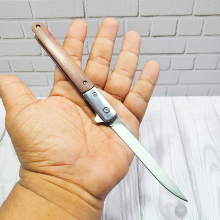 Pisau Lipat Xusang M390 Survival