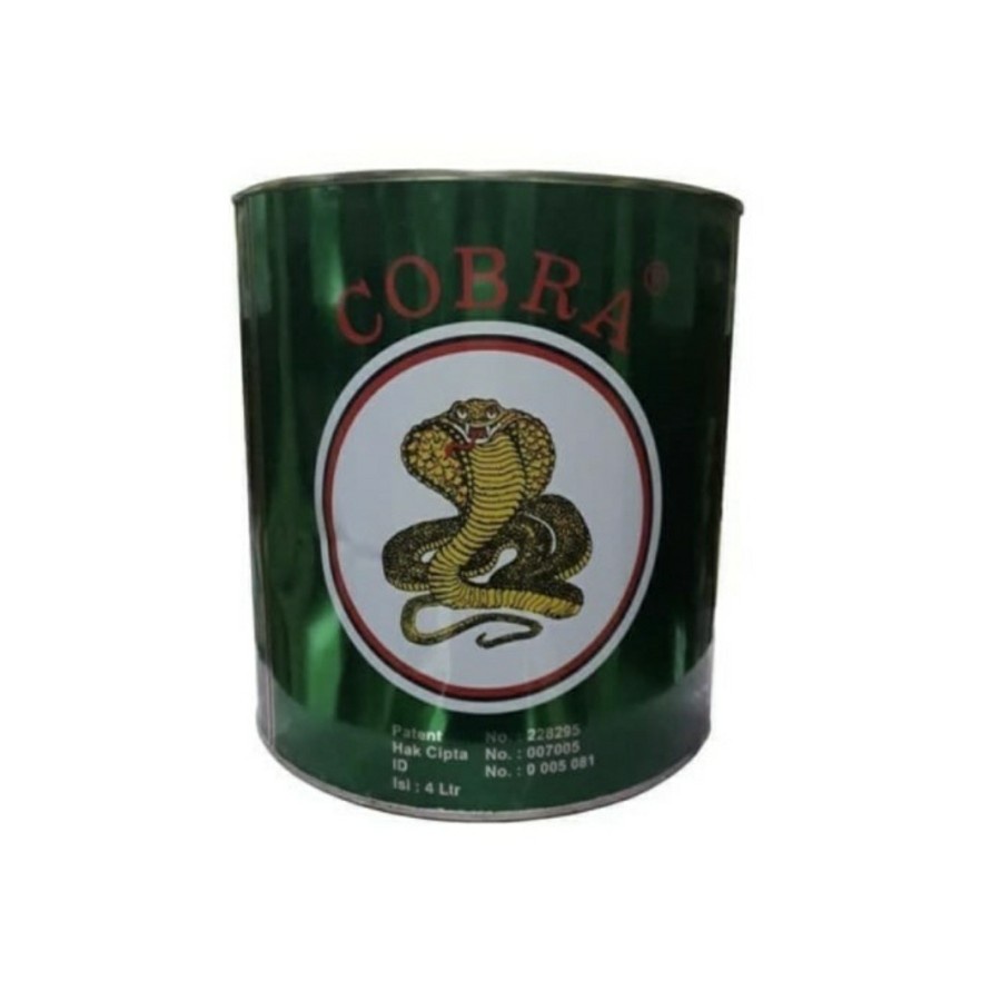 Thinner Cobra Hijau ( Galon )