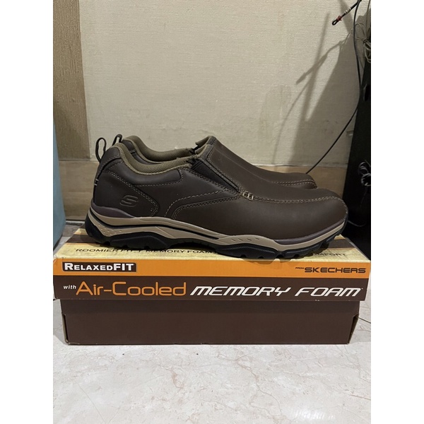 SEPATU PRIA SKECHERS ORIGINAL JUMBO SIZE BESAR 44