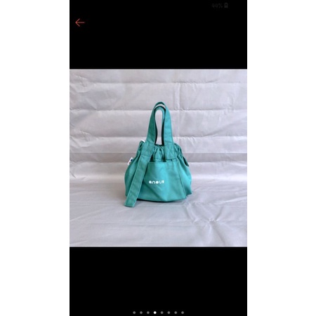 [Preloved] Nnouu Microba Bag | Sling Bag | Tas Selempang Wanita | Dumpling Bag/Tas BTV