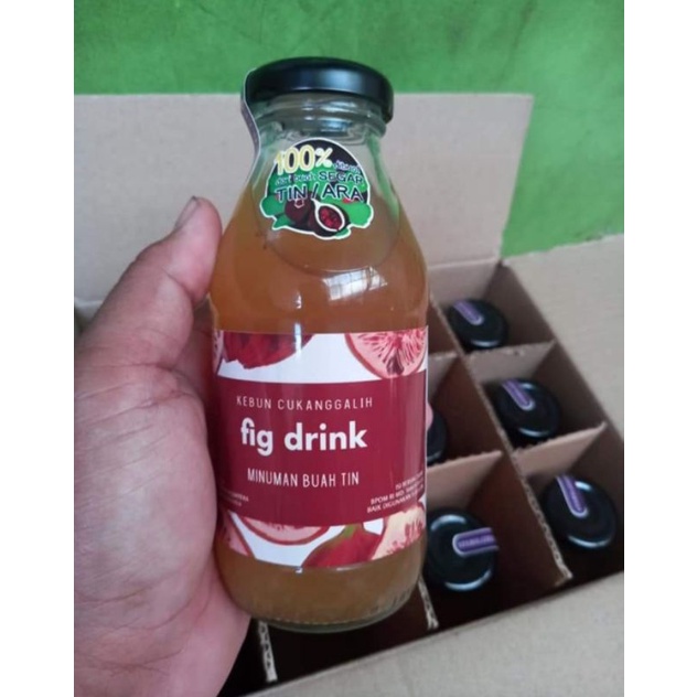 

250 ML JUS BUAH TIN