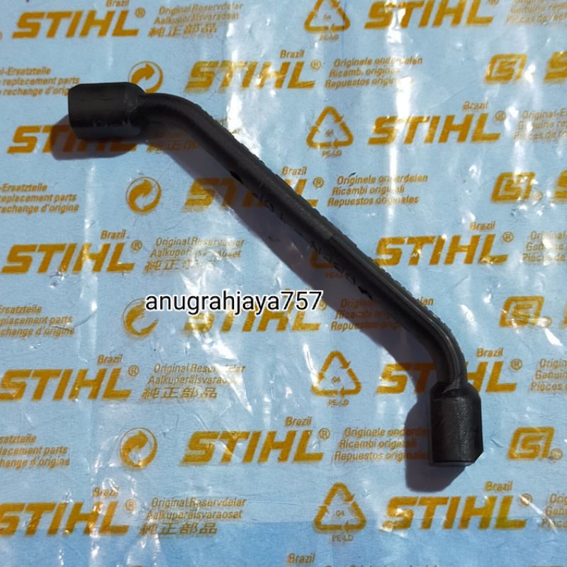 Locking strap stihl MS-381 MS-382 untuk mesin sensti stihl original