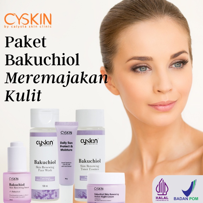 Paket Join Reseller Perawatan Wajah Calysta Yogyakarta