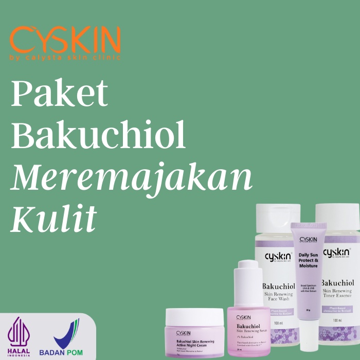 Paket Daftar Keagenan Produk Skincare Calysta Sukabumi