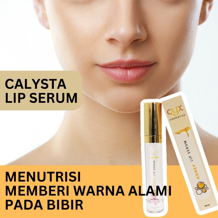 Solusi Bibir Gelap Lip Balm Serum Untuk Bibir Kering Aman