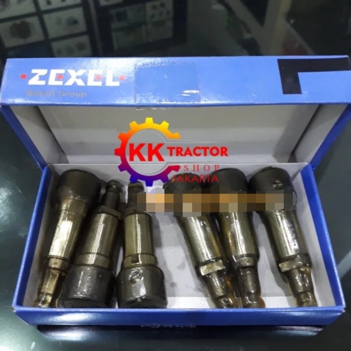 KTRP plunger A281 zexel jepang