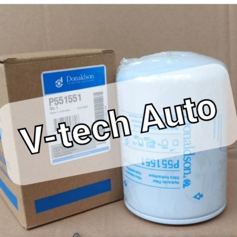 VTAO Filter Oli Oil Filter Donaldson P551551 Donaldson