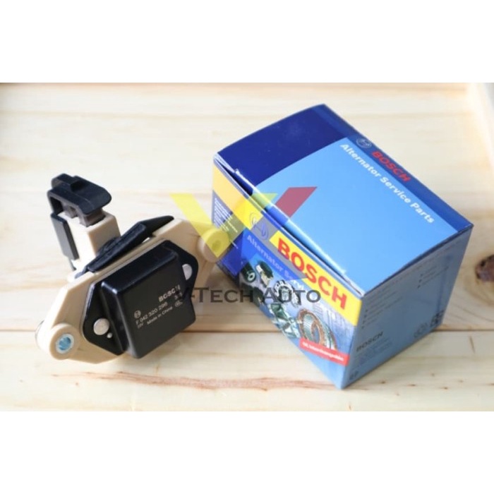 VTAO IC Regulator Alternator Mercedes Truck 24V 042320296 Bosch China