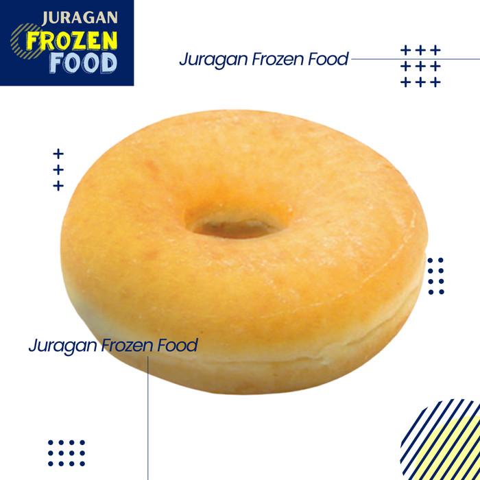 Terlaris Bonpatis Donut Doughnut Rte 30 Pcs 1 Karton Bukan Donat Kentang Pastry