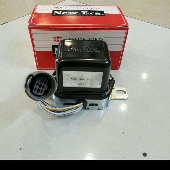 TSAP Cut out ket out regulator pengisian Kijang LGX diesel JAPAN