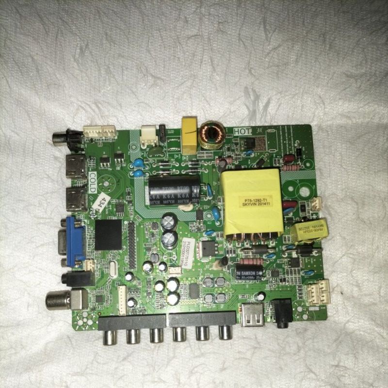 PSU MB POLYTRON PLD32T7511