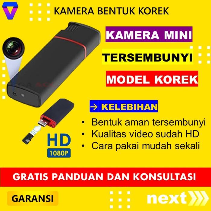Spycam Kamera Mini Camera Pengintai Cctv Mini Spy Cam Hidden Camera Kecil 104