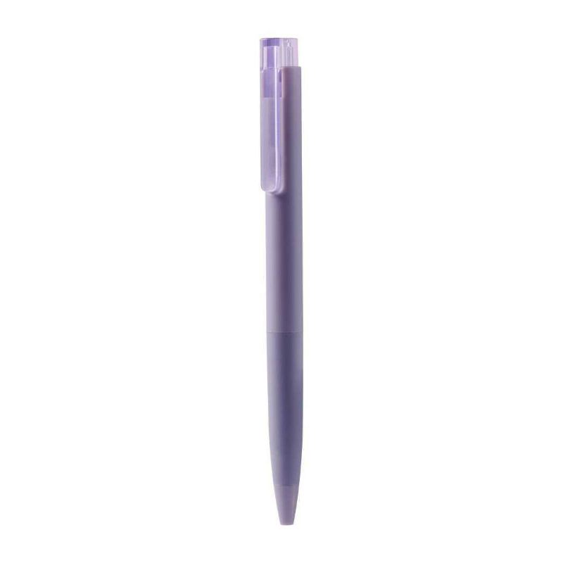 KACO Pena Pulpen Gel Pen Flavour Of Northern Europe Tinta Hitam 4 PCS - K7
