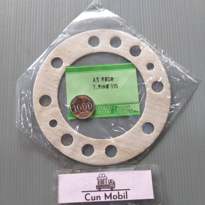 CNML Paking as roda Rino PS115