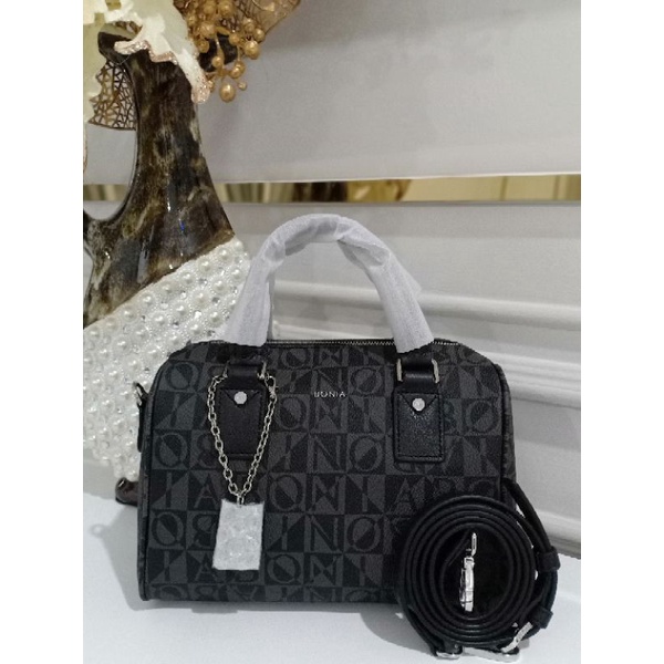 tas Speedy monogram Bonia original