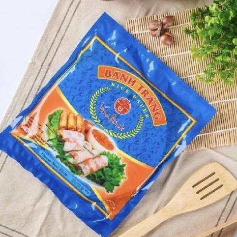 

~^~^~^] Banh Trang Rice Paper / Kulit Lumpia Vietnam/ Rice Paper Topper Cake