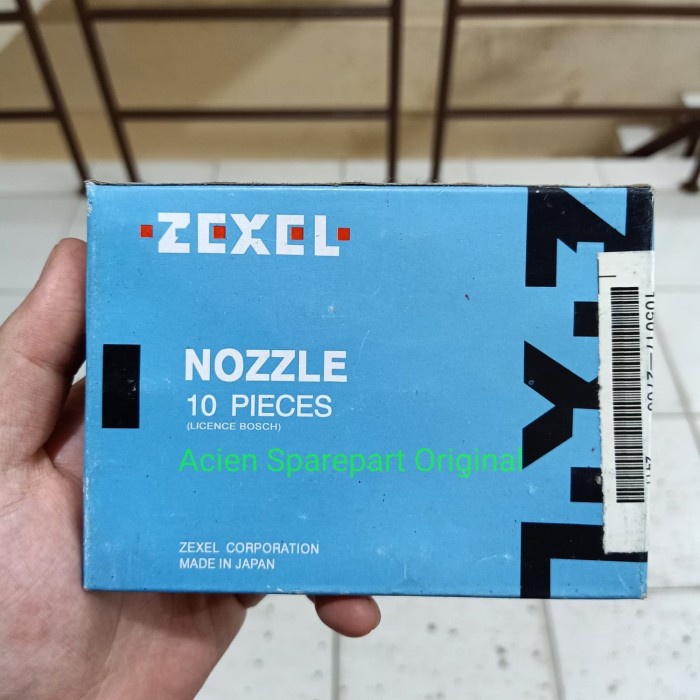 ASOL Nozzle Nosel Pump Zexel Isuzu Panther Touring