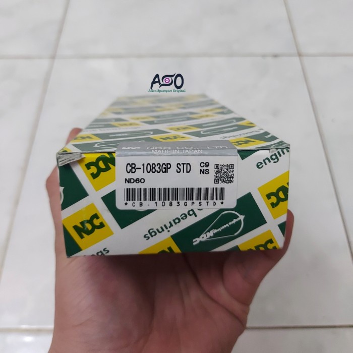 ASOL Metal Jalan Nissan CK12 CK 12 NE6T