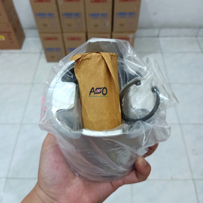 ASOL Piston Set Hino Ranger HO7C 13216 2290