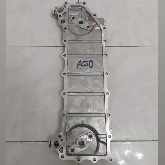 ASOL Oil Cooler Cover Fuso 6D40