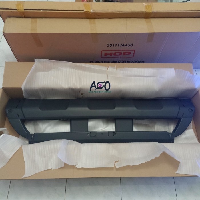 ASOL Bemper Bumper Hino Lohan 500