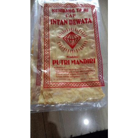 

kembang tahuintan Dewata isi 2,perdus isi 100 bks