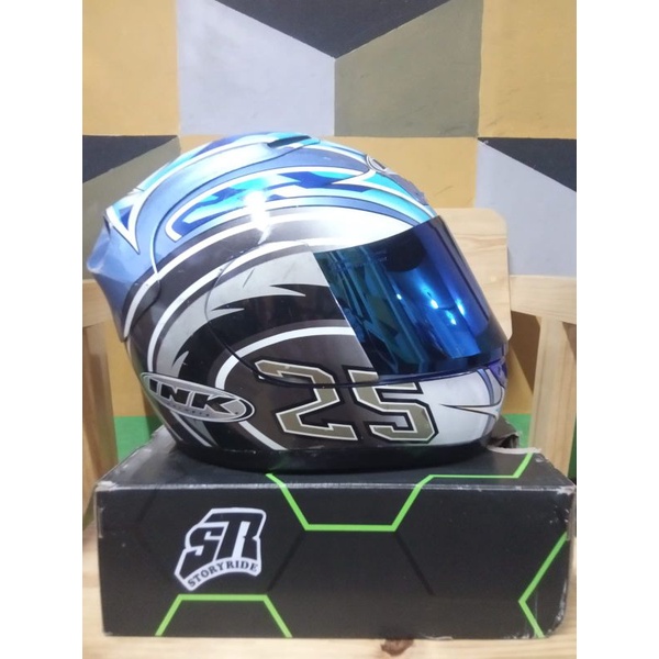 HELM INK CL-25;HORNET BLUE