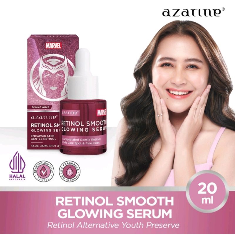 Azarine Retinol Smooth Glowing Serum