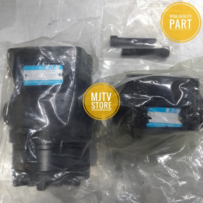 MJTV 23A-40-11101 Steering Valve Assy Komatsu Genuine 23A4011101