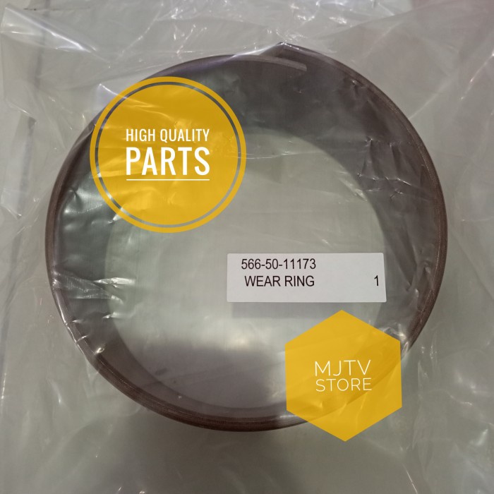 MJTV 566-50-11173 Wear Ring Komatsu HD465