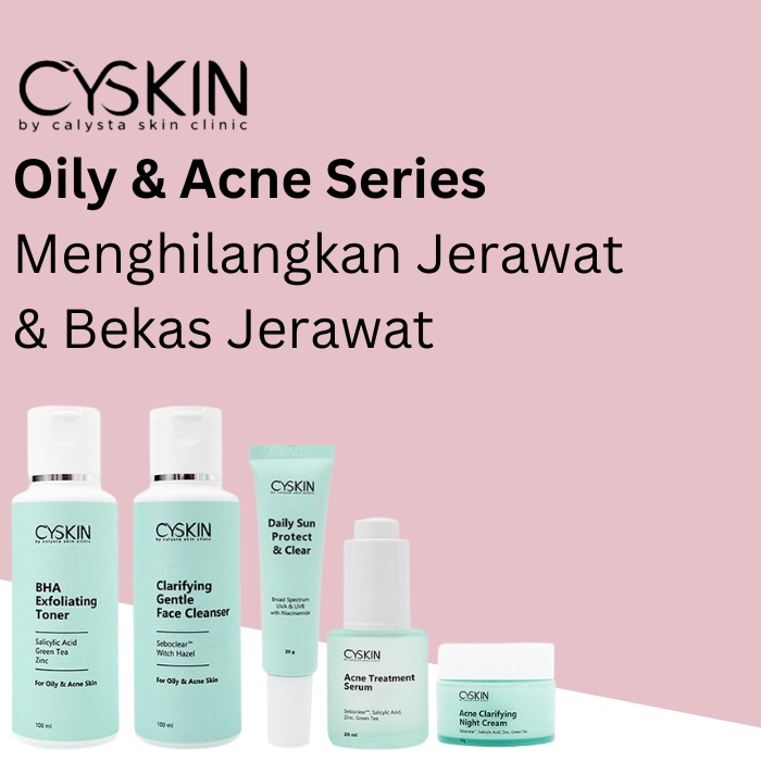 Join Reseller Cyskin Skincare Obat Jerawat Madiun