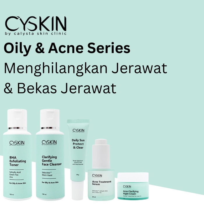 Acne Care Yang Ampuh Calysta Skin Care Kirim Ke Boyolali