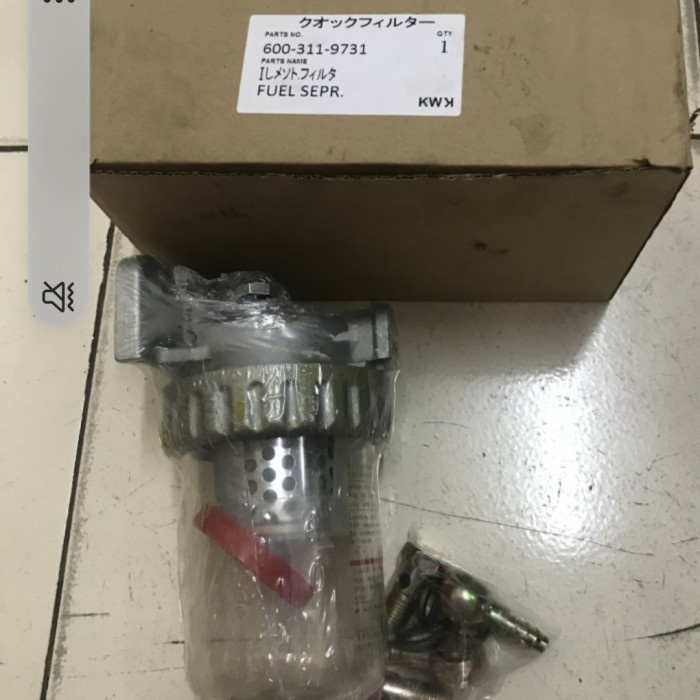 

Pemotong Fuel Separator 600-311-9733 600-311-9732 600-311-9731