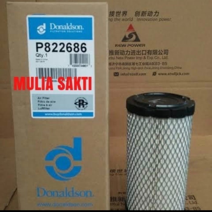 MLSI Filter Donaldson Genuine P822686