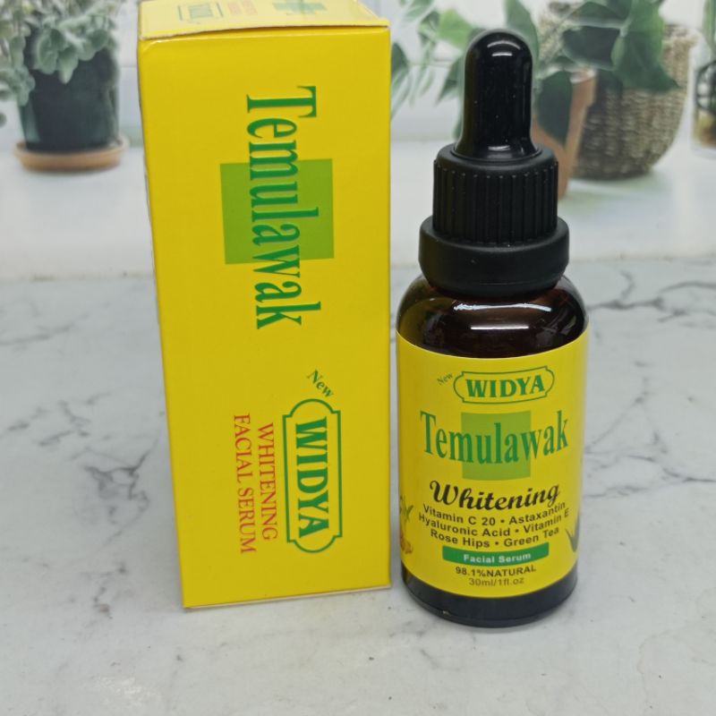 Serum Temulawak Widya 30 ml