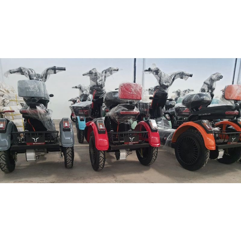 PROMO HARGA MOTOR LISTRIK R3 UWINFLY ROMEO