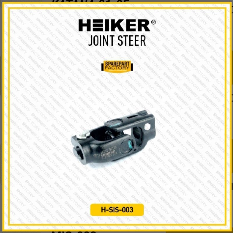 HEIKER - Steer Joint Stir Suzuki Katana 81-05