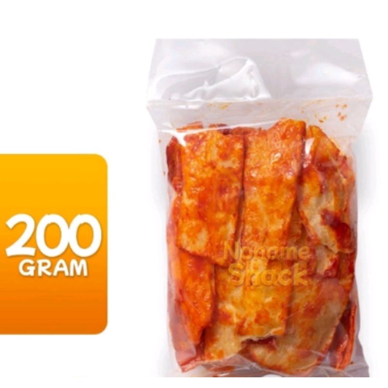 

singkong sanjai Padang