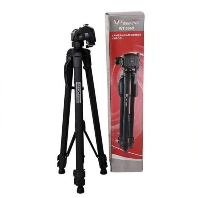 Tripod Weifeng Wt-3560