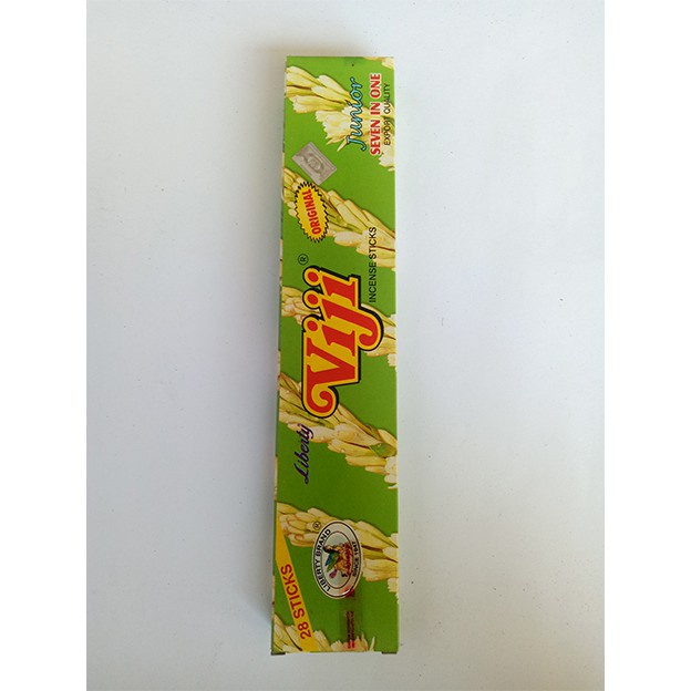 Dupa Hio India Viji 7 Aroma