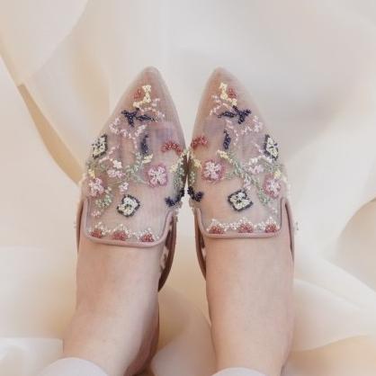 Promo VAIA X Aleza Sepatu Sandal Wanita Sachi 2 CM