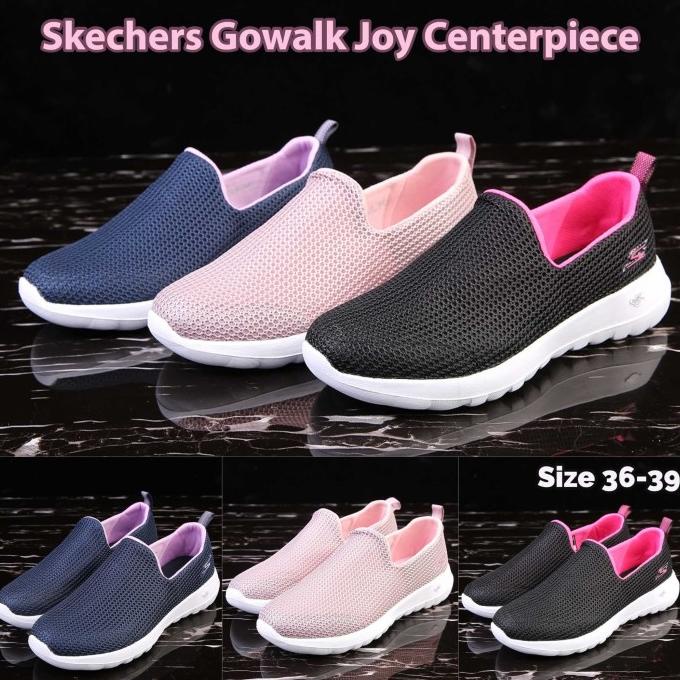 Promo Skechers / Slip On / Skechers Original / Skechers Joy Centerpiece
